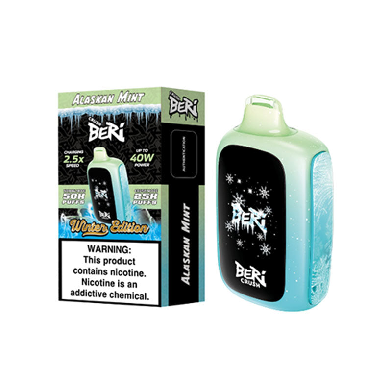 Beri Crush 50K Disposable Vape 20ml (50000 Puffs)