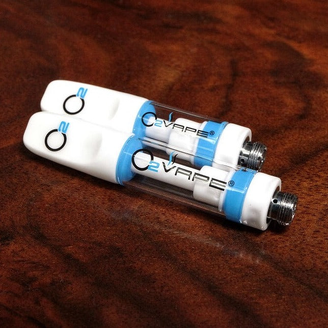 O2Vape Full Ceramic 510 Vape Cartridges | O2V-AC Best Sales Price - Vaporizers