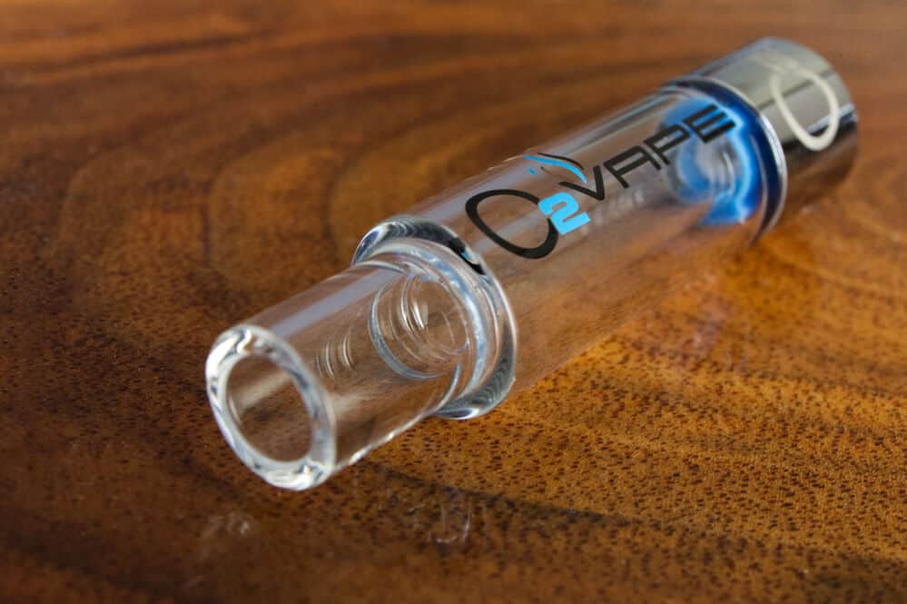 O2Vape All Glass Vape Cartridges | O2V-GC Best Sales Price - Vaporizers