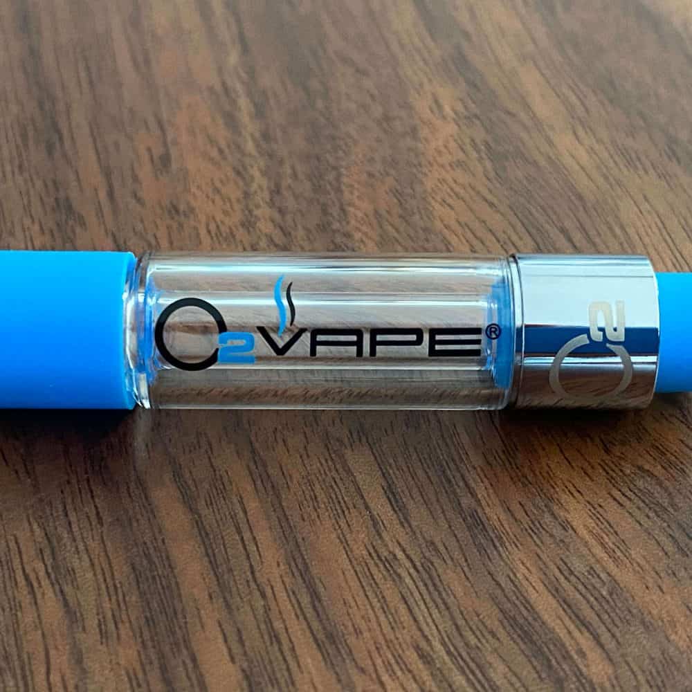 O2Vape All Glass Vape Cartridges | O2V-GC Best Sales Price - Vaporizers