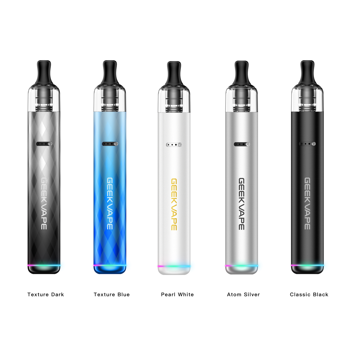 Geekvape WENAX S3 (Stylus 3) Vape Pen Kit 1100mAh Best Sales Price - Vape Kits