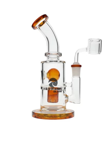 9″ Tsunami Concentrate Rig Bucket Ball Water Pipe