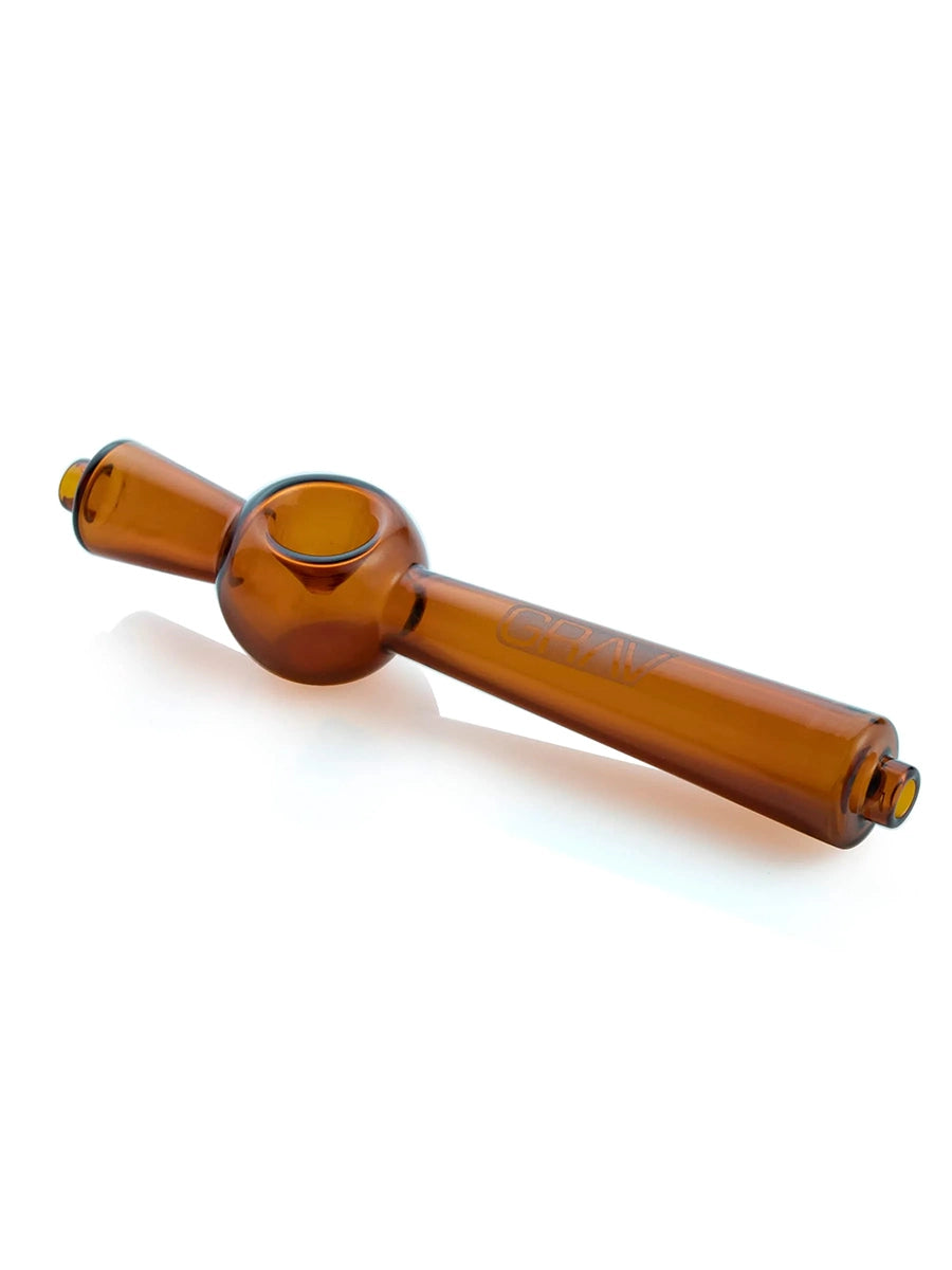 Grav Deco Steamroller Hand Pipe