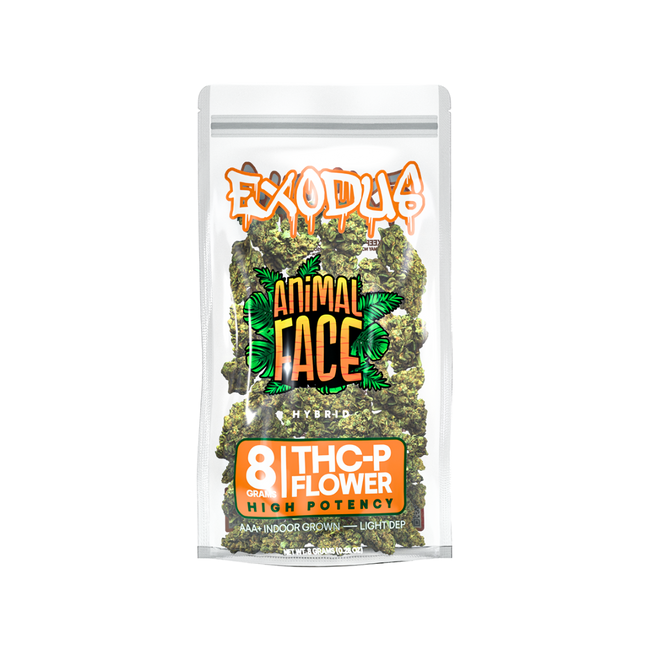 High Potency THC-P Flower 8G Best Sales Price - CBD