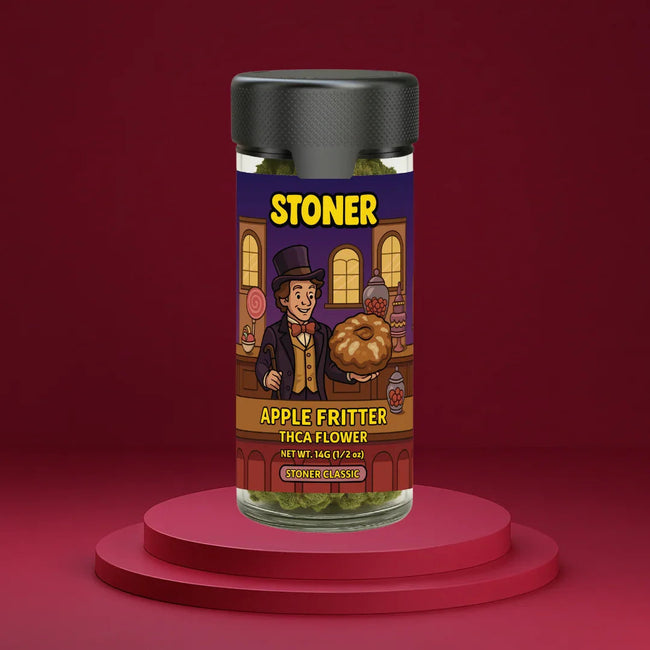 Stoner Apple Fritter THCA Flower - Stoner Classic