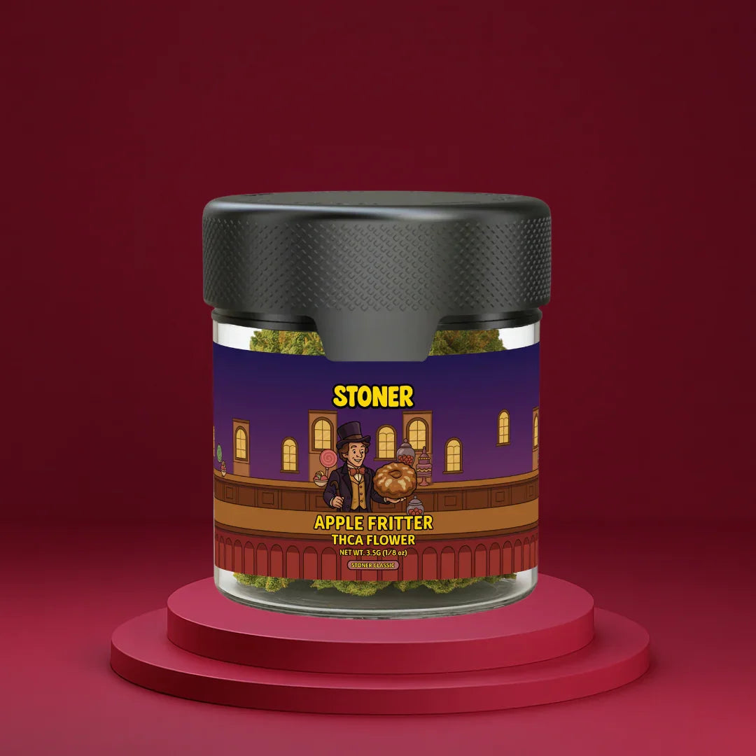 Stoner Apple Fritter THCA Flower - Stoner Classic