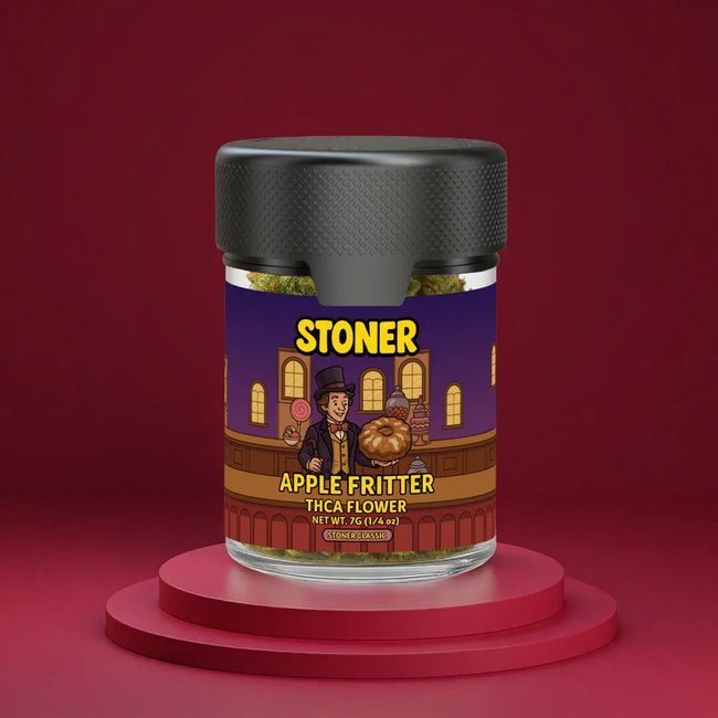 Stoner Apple Fritter THCA Flower - Stoner Classic