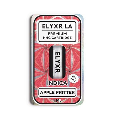Elyxr HHC Cartridge 1 Gram (1000mg) Best Sales Price - Vape Cartridges