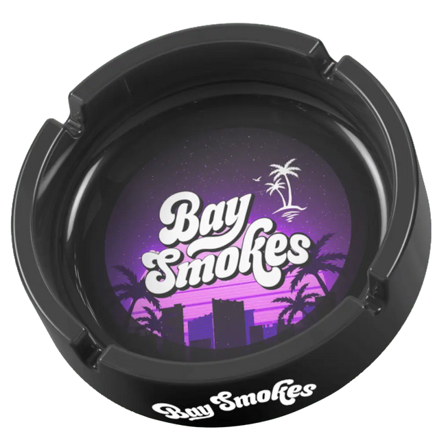 Bay Smokes Ashtray