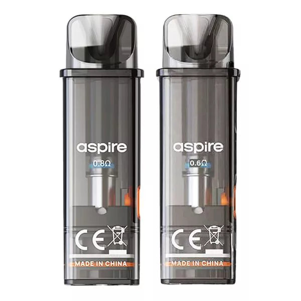 Aspire Gotek Replacement Pods 2 Pcs Best Sales Price - Pod Systems