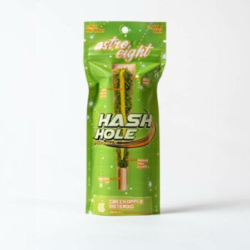 Astro Eight Hash Hole Pre-Roll 4g 2pc