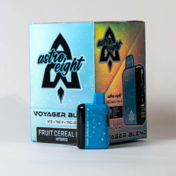 Astro Eight Voyager Blend Disposable Vape 5g