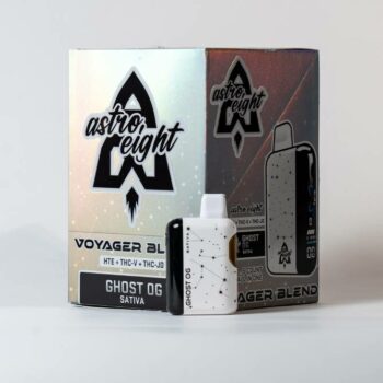 Astro Eight Voyager Blend Disposable Vape 5g