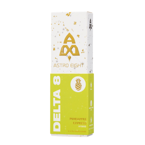 Astro Eight | Delta 8 THC Rechargeable Disposables - 2.2mL Best Sales Price - Vape Pens