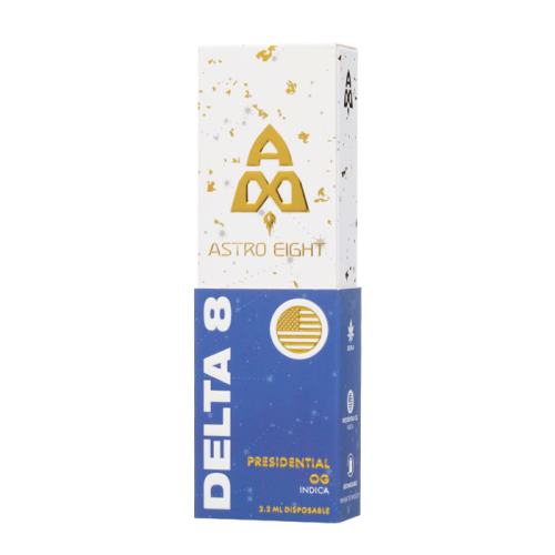 Astro Eight | Delta 8 THC Rechargeable Disposables - 2.2mL Best Sales Price - Vape Pens