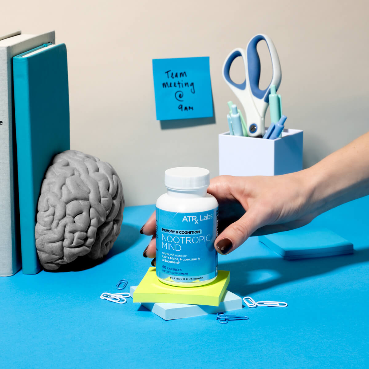 ATRx Labs Nootropic Mind: Memory & Cognition Best Sales Price - Edibles
