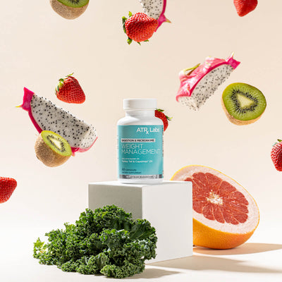 ATRx Labs Weight Management: Digestion & Microbiome Best Sales Price - Edibles