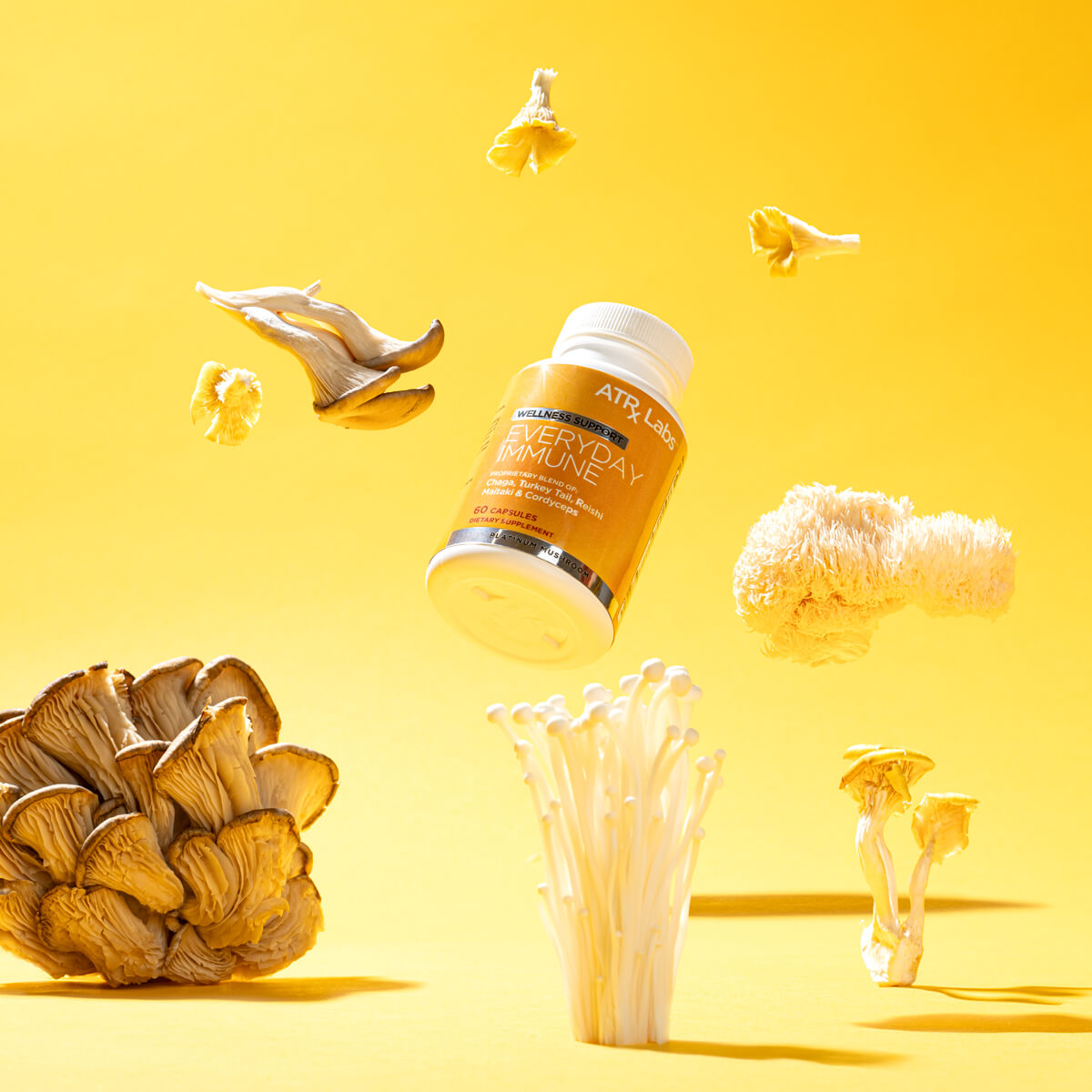 ATRx Labs Everyday Immune: Wellness and Support Best Sales Price - Edibles