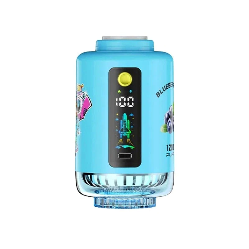 ATVS 120K Disposable Hookah Head 0.5% (120000 Puffs)