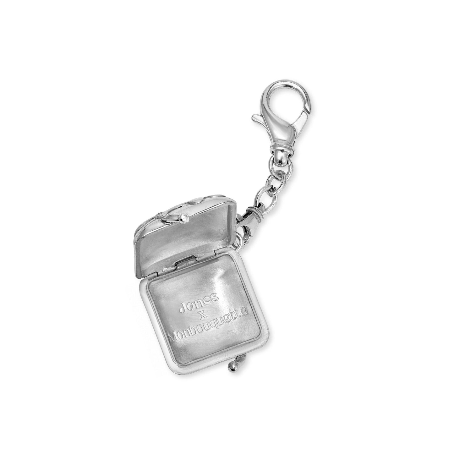 Sterling Pillbox Best Sales Price - CBD