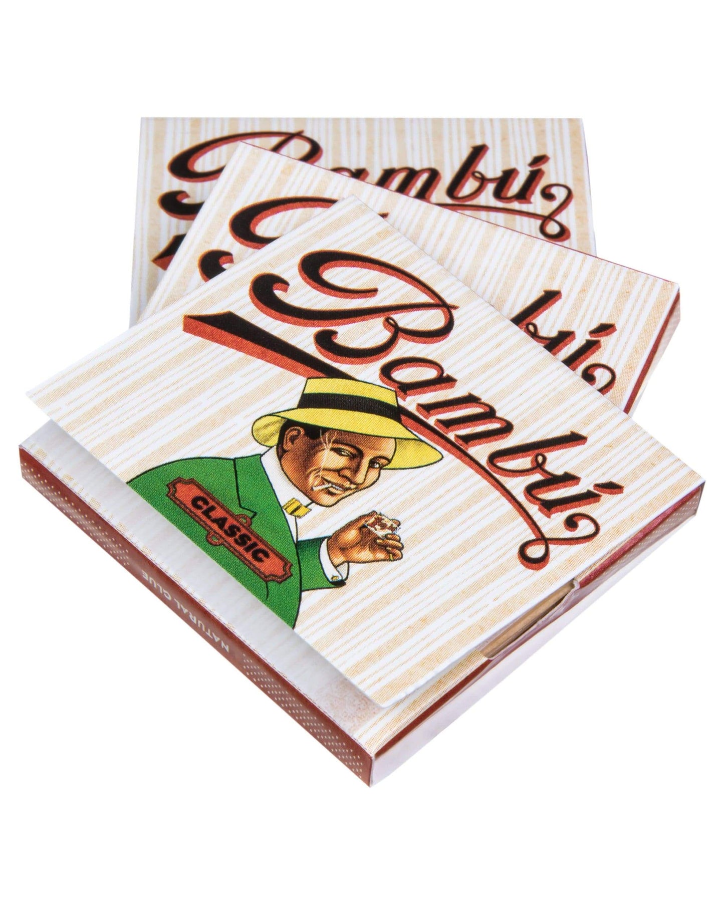 Bambu Classic Rolling Papers Best Sales Price - Rolling Papers & Supplies