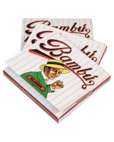 Bambu Classic Rolling Papers Best Sales Price - Rolling Papers & Supplies