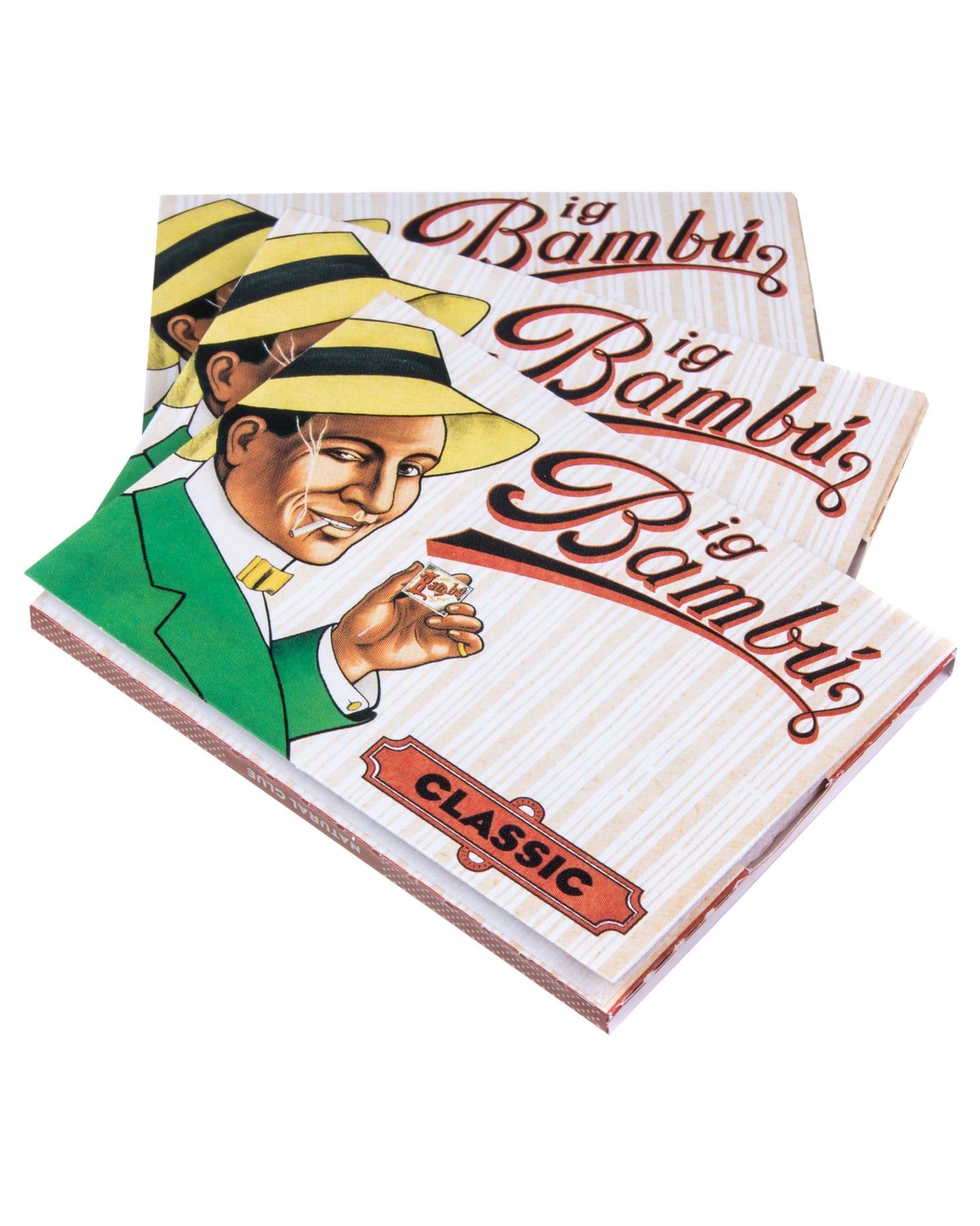 Bambu Classic Rolling Papers Best Sales Price - Rolling Papers & Supplies