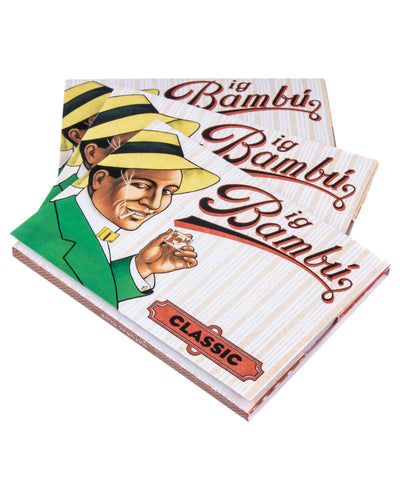 Bambu Classic Rolling Papers Best Sales Price - Rolling Papers & Supplies