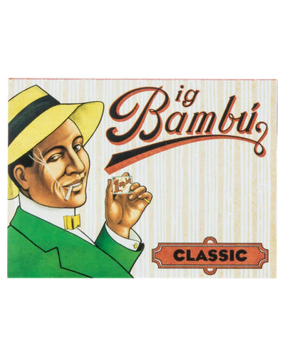 Bambu Classic Rolling Papers Best Sales Price - Rolling Papers & Supplies
