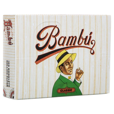 Bambu Classic Rolling Papers Best Sales Price - Rolling Papers & Supplies