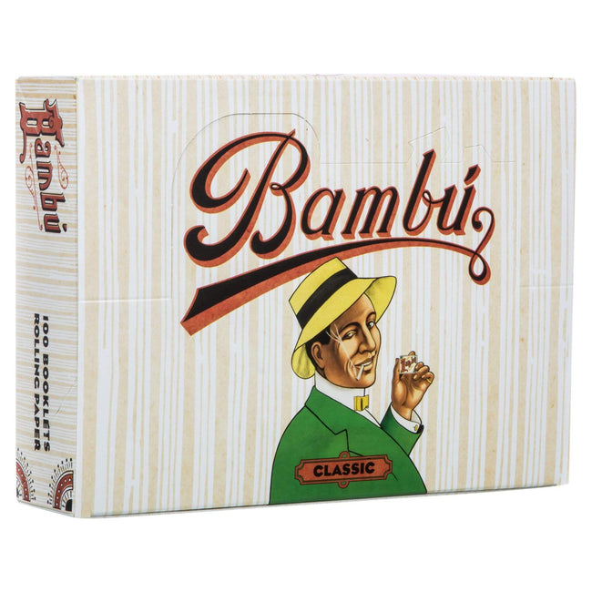 Bambu Classic Rolling Papers Best Sales Price - Rolling Papers & Supplies