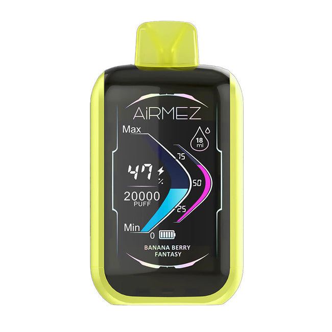 AiRMEZ Matrix 25K Disposable Vape Kit