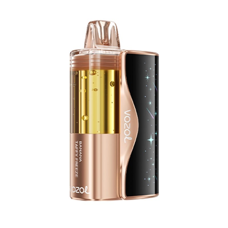 VOZOL Mega 50K 50000 Puffs Disposable Vape 18ml