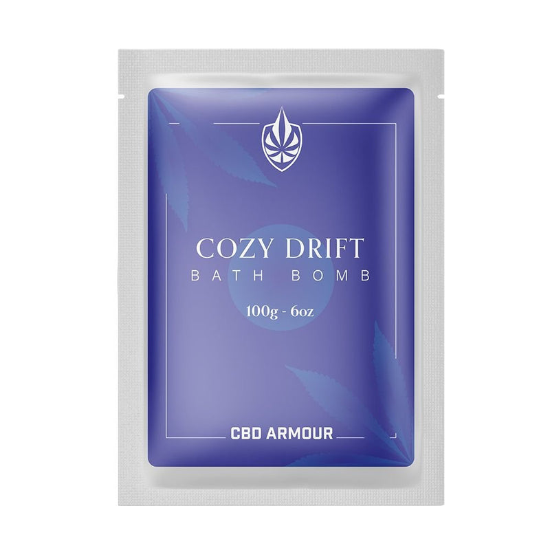 CBD Armour CBD Bath Bomb Best Sales Price - Beauty