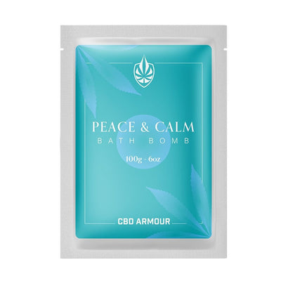CBD Armour CBD Bath Bomb Best Sales Price - Beauty