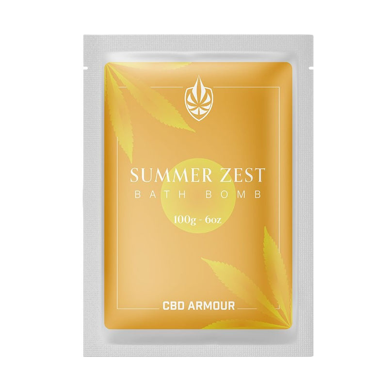 CBD Armour CBD Bath Bomb Best Sales Price - Beauty