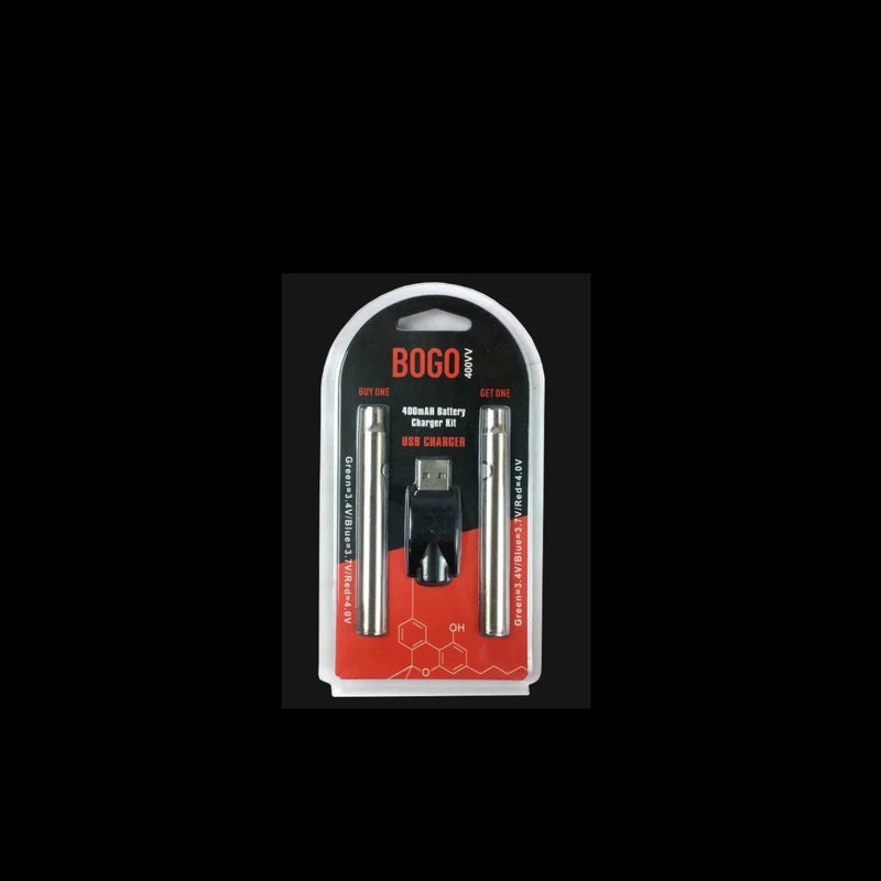 510 VAPE BATTERY (BOGO 2-PACK) for Delta 8 THC Vape Cartridges Best Sales Price - Vape Pens