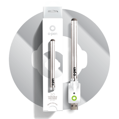 O.pen 2.0 Variable Voltage Vape510-Battery Best Sales Price - Accessories