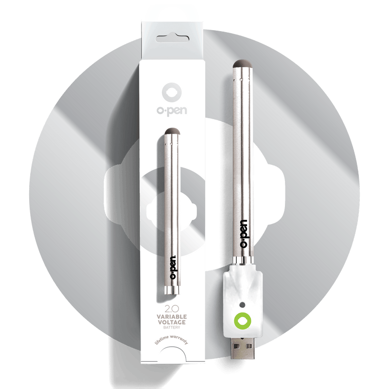 O.pen 2.0 Variable Voltage Vape510-Battery Best Sales Price - Accessories