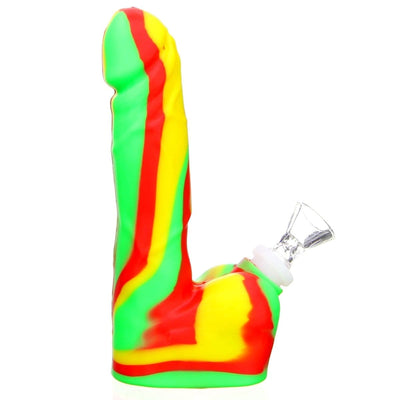 Silicone Dildo Bong Best Sales Price - Bongs