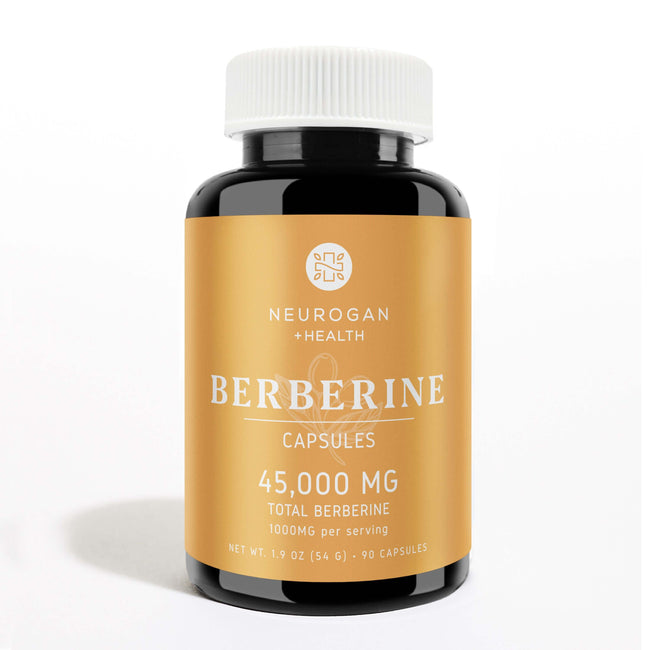 Neurogan Health Berberine Capsules