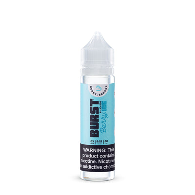 Berry Ice by Burst 60mL Best Sales Price - eJuice