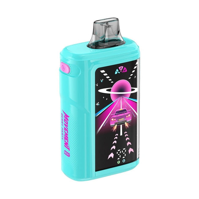 MOVEMENT Next 30000 Puffs Disposable Vape