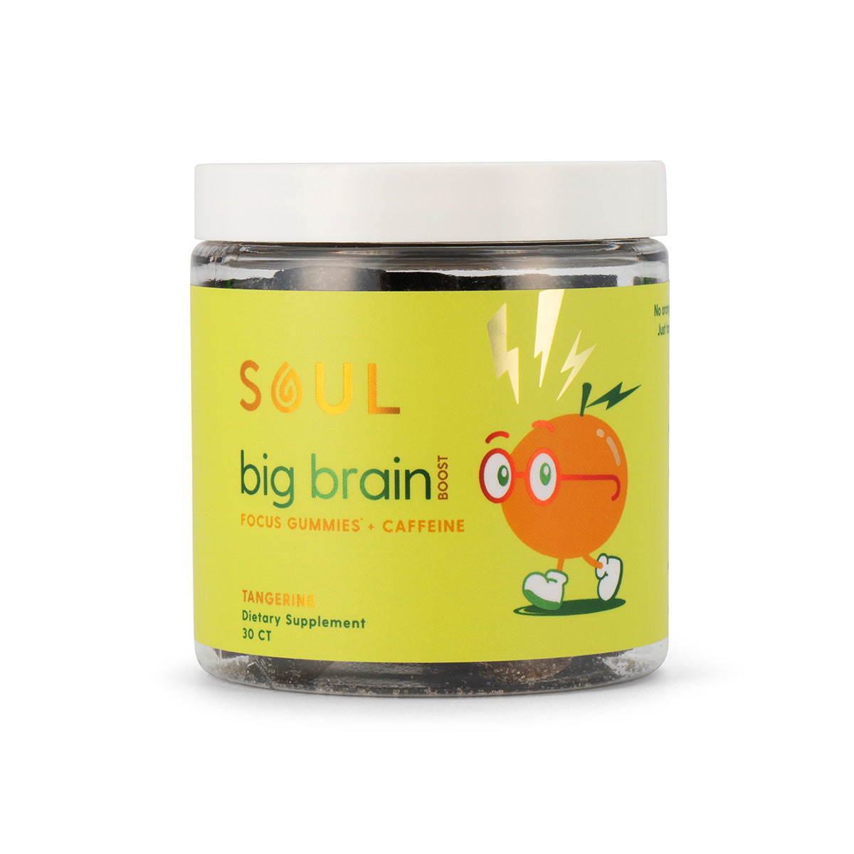 Soul CBD Big Brain Gummies