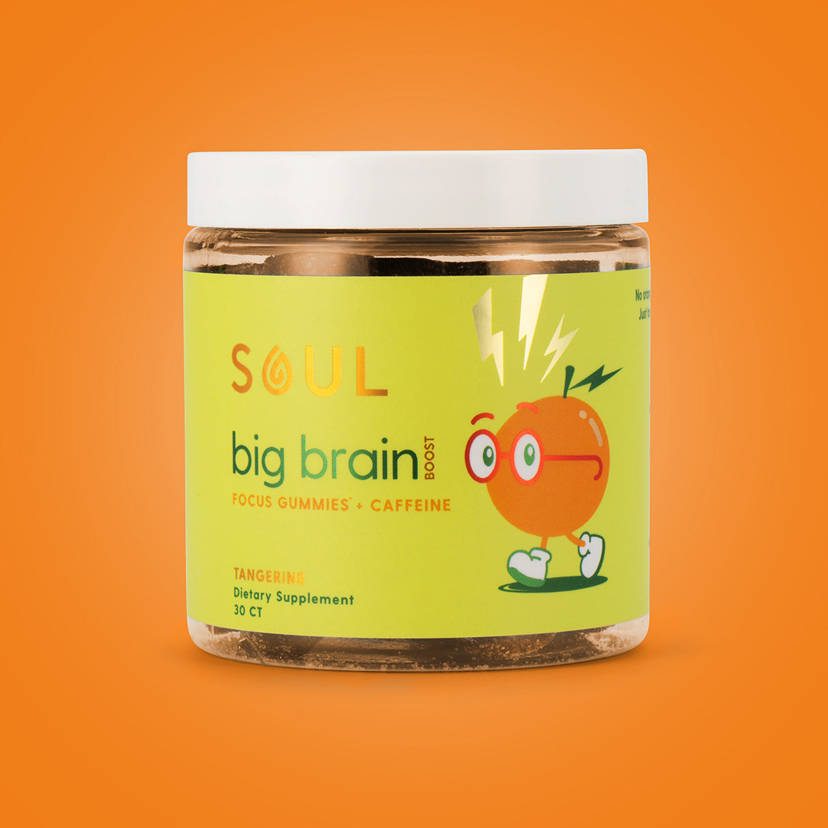 Soul CBD Big Brain Gummies