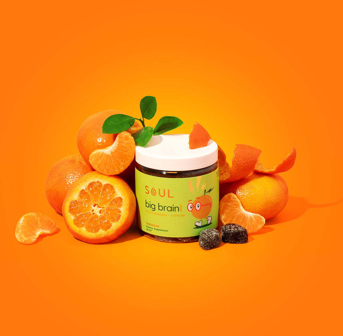 Soul CBD Big Brain Gummies