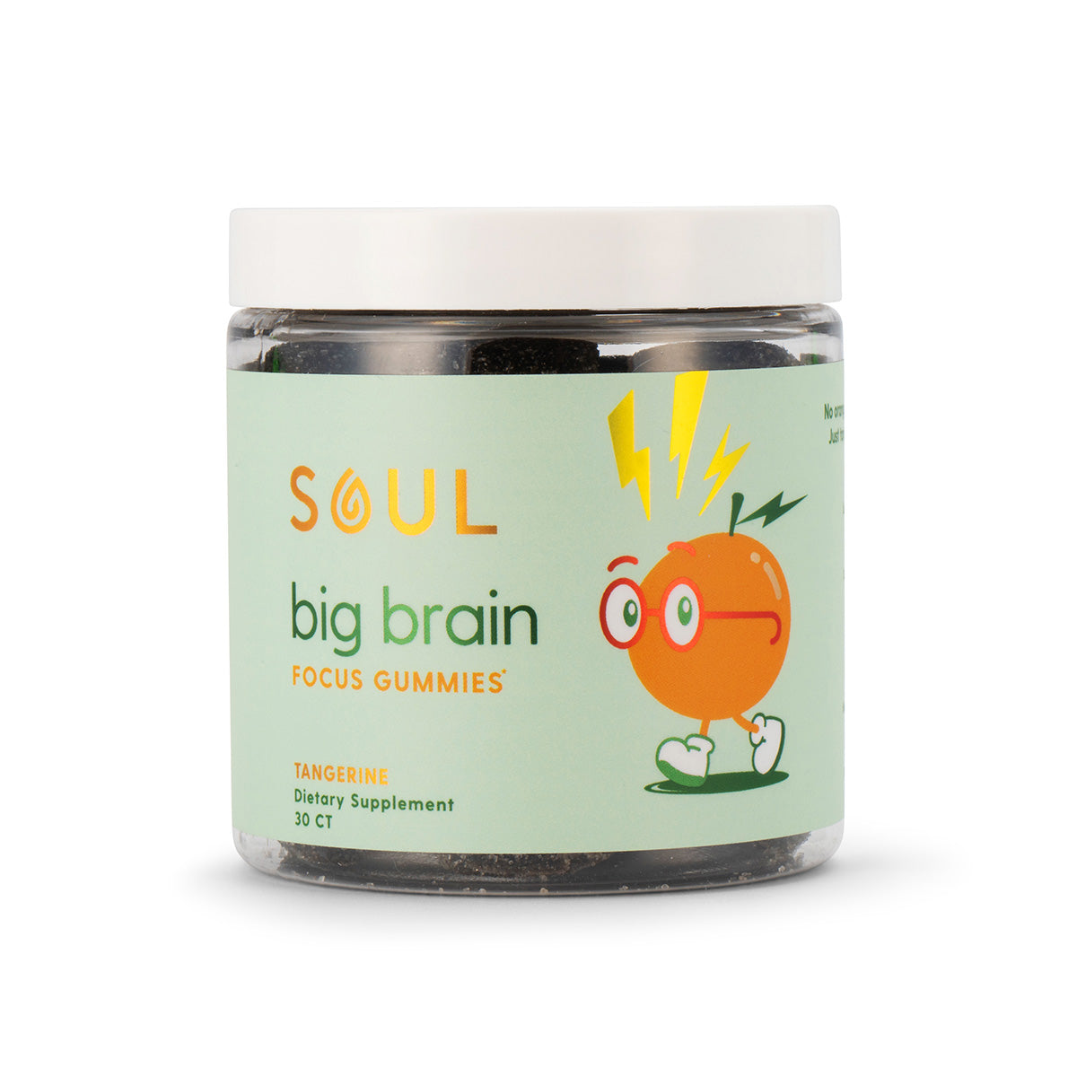 Soul CBD Big Brain Gummies