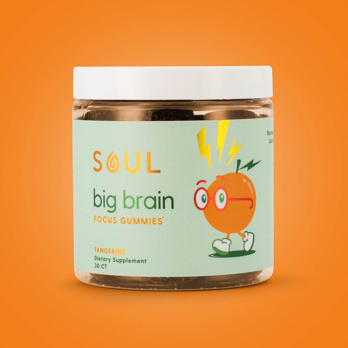 Soul CBD Big Brain Gummies