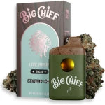 Big Chief THCa Disposable 3g