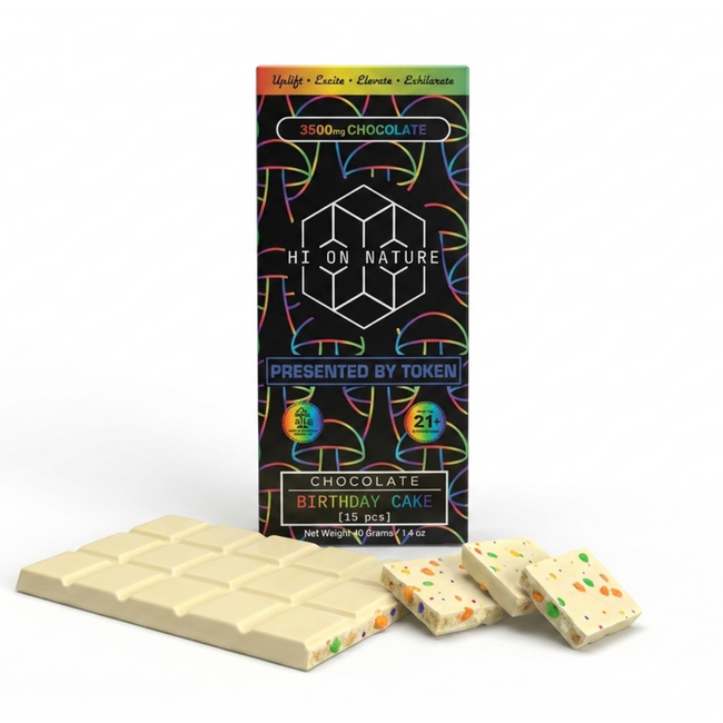 Magic Mushroom *EXTRA STRENGTH* Chocolate Bars - 10 Flavors Best Sales Price - Gummies